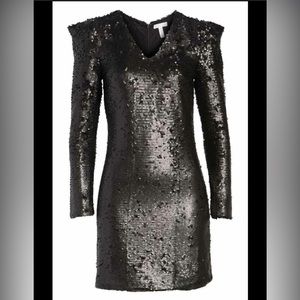 Leith Size XS - NWT - black cocktail dress